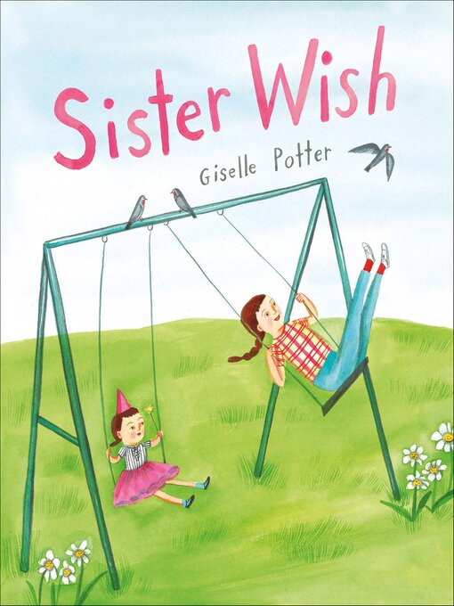 Cover image for Sister Wish